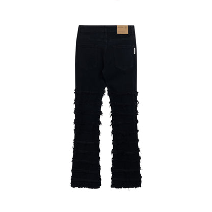 Brandon – Jeans Im Extra Zerrissenen Stil Für Herren