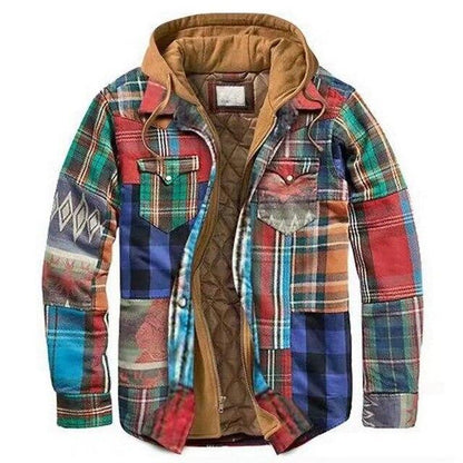 Wayne - Warme Und Komfortable Winterjacke