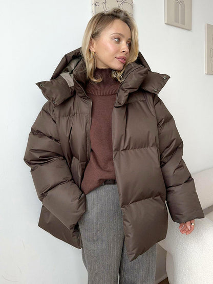 Adela - Leicht Wattierte Damenjacke