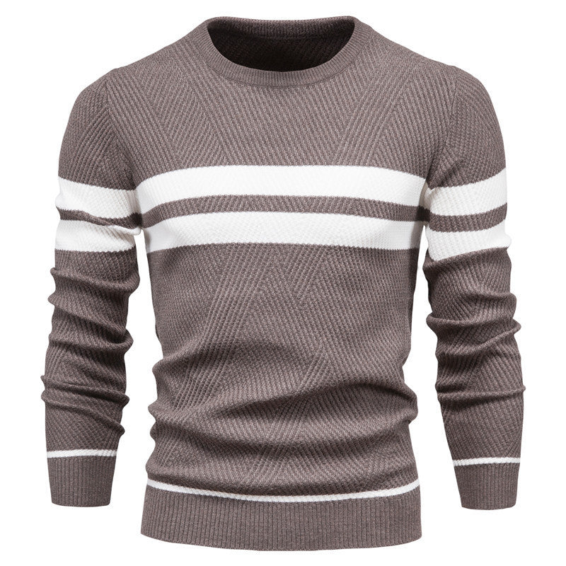 Anderson – Slim-fit-pullover