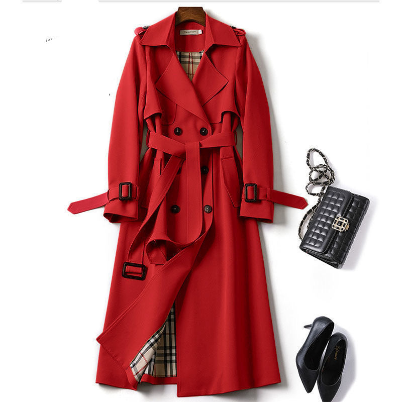 Anika – Trenchcoat Für Damen