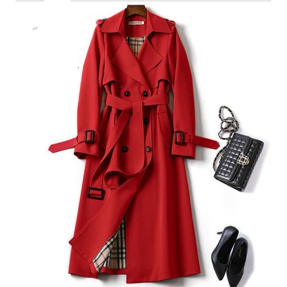Anika – Trenchcoat Für Damen