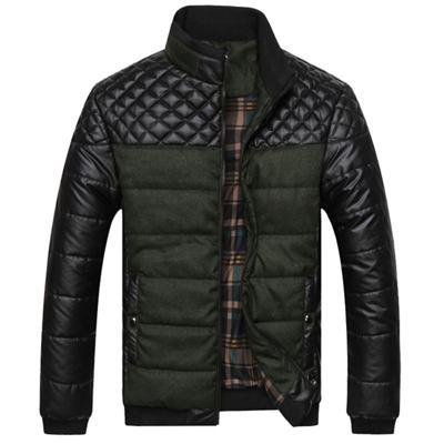 Winston – Wattierte Bomberjacke