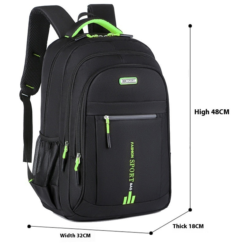 Carl - Wasserdichter Oxford Herren Rucksack