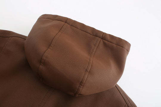 Carlos – Winterjacke Für Herren – Wasserdicht Und Warm