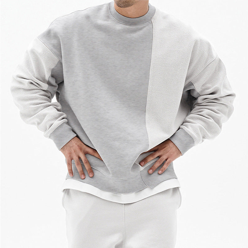 William – Stylischer Pullover Für Herren