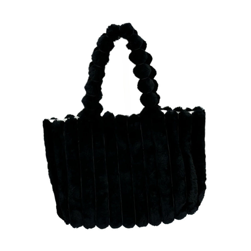 Evi - Stilvolle Chunky Schultertasche