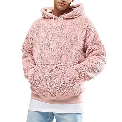 Carl - Super Schöner Und Warmer Winter Hoodie