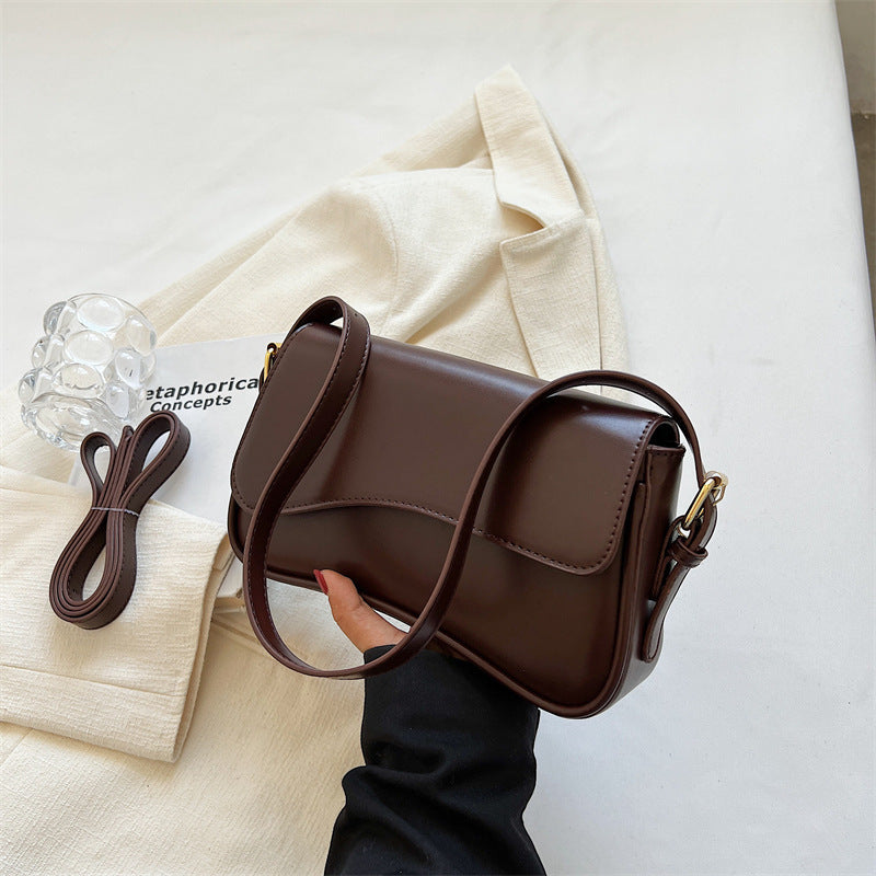 Sophia - Kompakte Damen-schultertasche