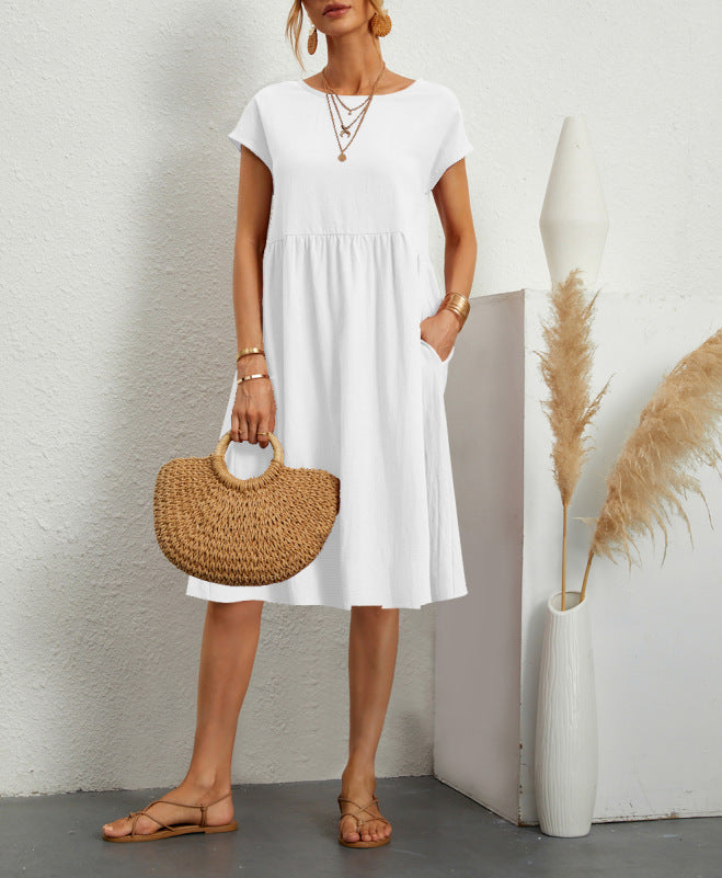 Aria | bequemes sommerkleid
