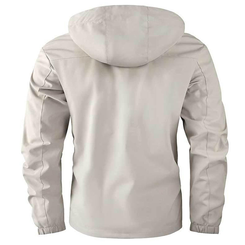 Arcticdefender – Wind- Und Wasserdichte Winterjacke Für Extreme Bedingungen