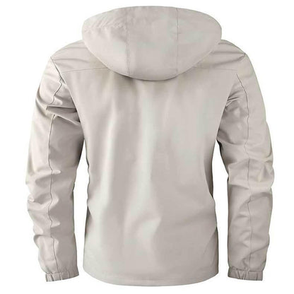 Arcticdefender – Wind- Und Wasserdichte Winterjacke Für Extreme Bedingungen