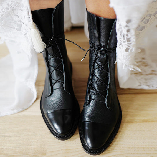 Vivienne - Stilvolle Damen-stiefeletten
