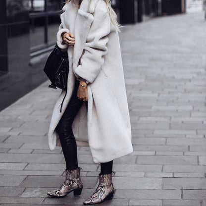 Arcticvogue – Unglaublich Stylischer Warmer Esigner-wintermantel