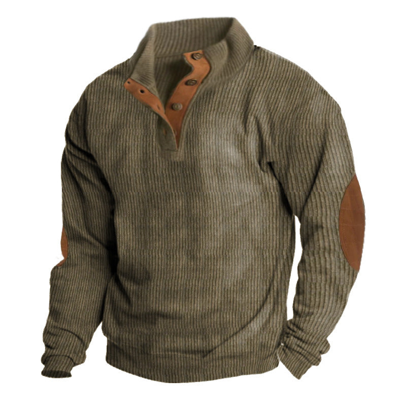Brian - Farbkontrast-pullover