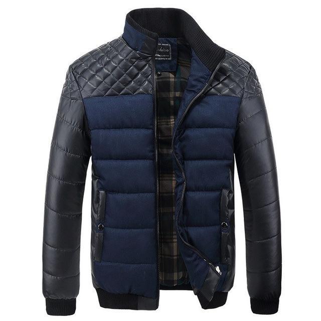 Winston – Wattierte Bomberjacke