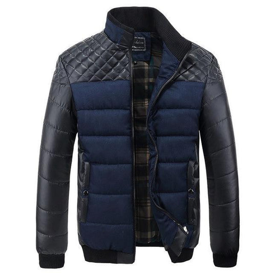 Winston – Wattierte Bomberjacke