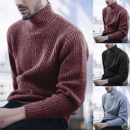 Caius - Fleecepullover Für Herren