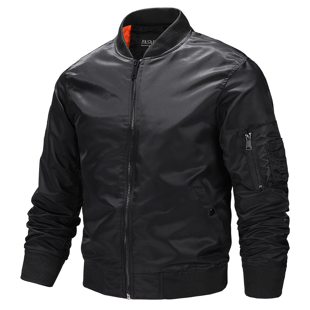 Vick – Piloten-bomberjacke