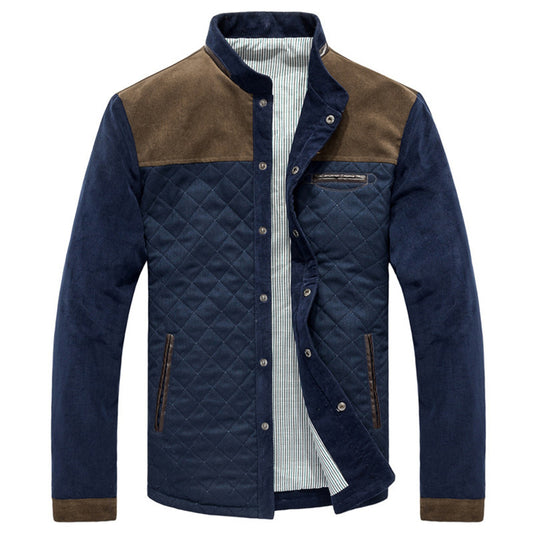 Tom- Sehr Elegante Und Warme Steppjacke