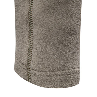 Warren - Cordpullover Mit Halbem Reißverschluss