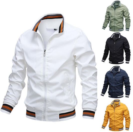 Ansel - Stylische Sommerjacke Für Herren