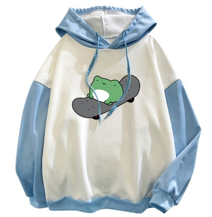 William – Lässiger Langarm-hoodie Für Herren