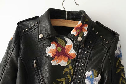 Alison - Jacke Mit Blumenmuster Für Damen