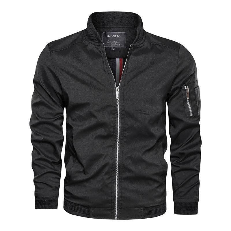 Alaric - Winddichte Winterjacke Für Herren
