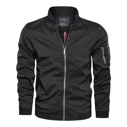 Alaric - Winddichte Winterjacke Für Herren