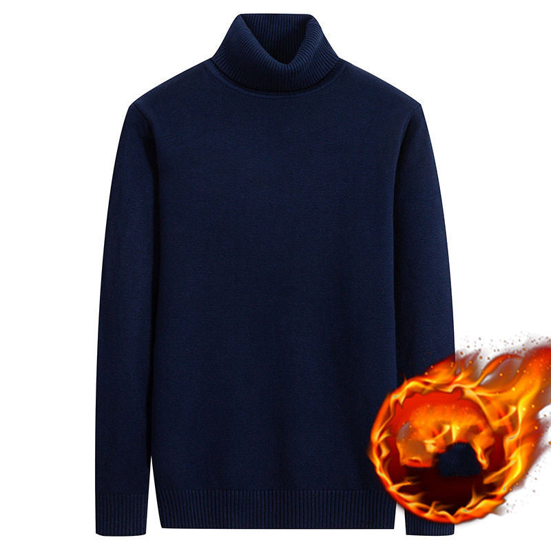 Anthony - Rollkragenpullover