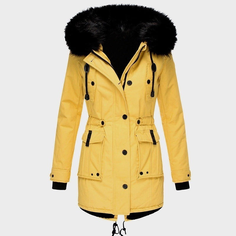 Ailyn– Wasserdichte Winterjacke Für Damen