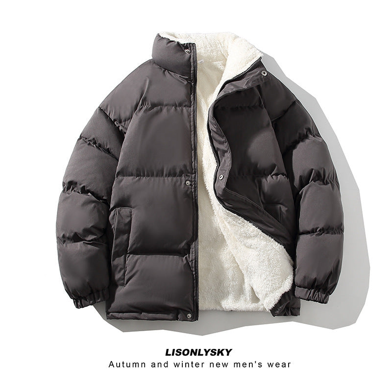 Arlo - Bequeme Herren Pufferjacke