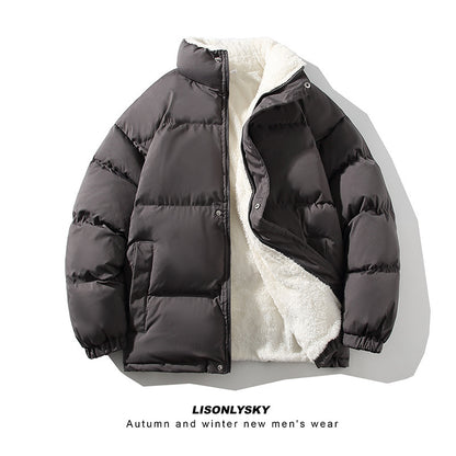 Arlo - Bequeme Herren Pufferjacke