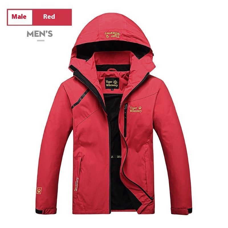 Wasserdichte Katzenjacke Für Damen