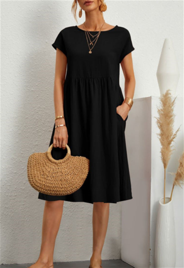Aria | bequemes sommerkleid