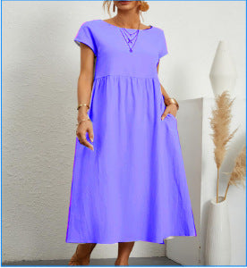 Aria | bequemes sommerkleid
