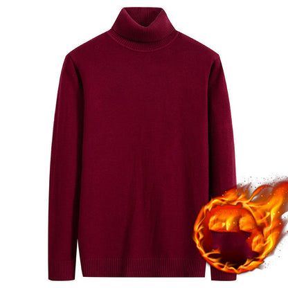 Anthony - Rollkragenpullover