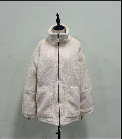 Valyn - Damen-fleece-winterjacke