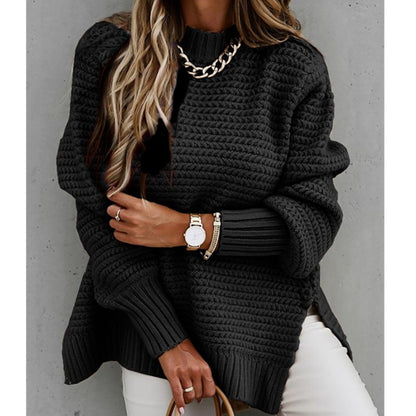 Zariah - Damen Strickpullover