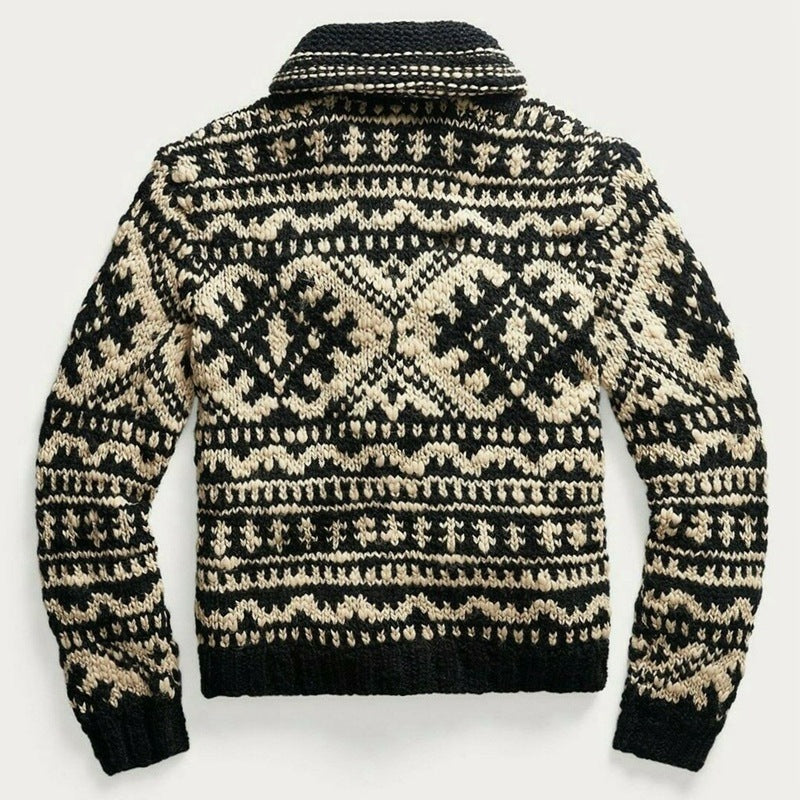 Alexander – Trendiger Cardigan Für Herren