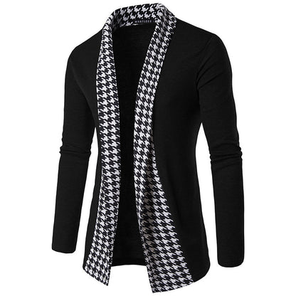 Yannick | Hochwertige Warme Strickjacke