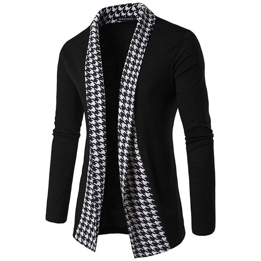 Yannick | Hochwertige Warme Strickjacke