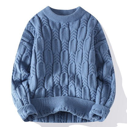 Aldo – Stylischer Strickpullover Für Herren