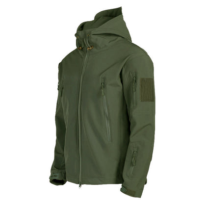 Burgh - Outdoor-winterjacke Für Herren