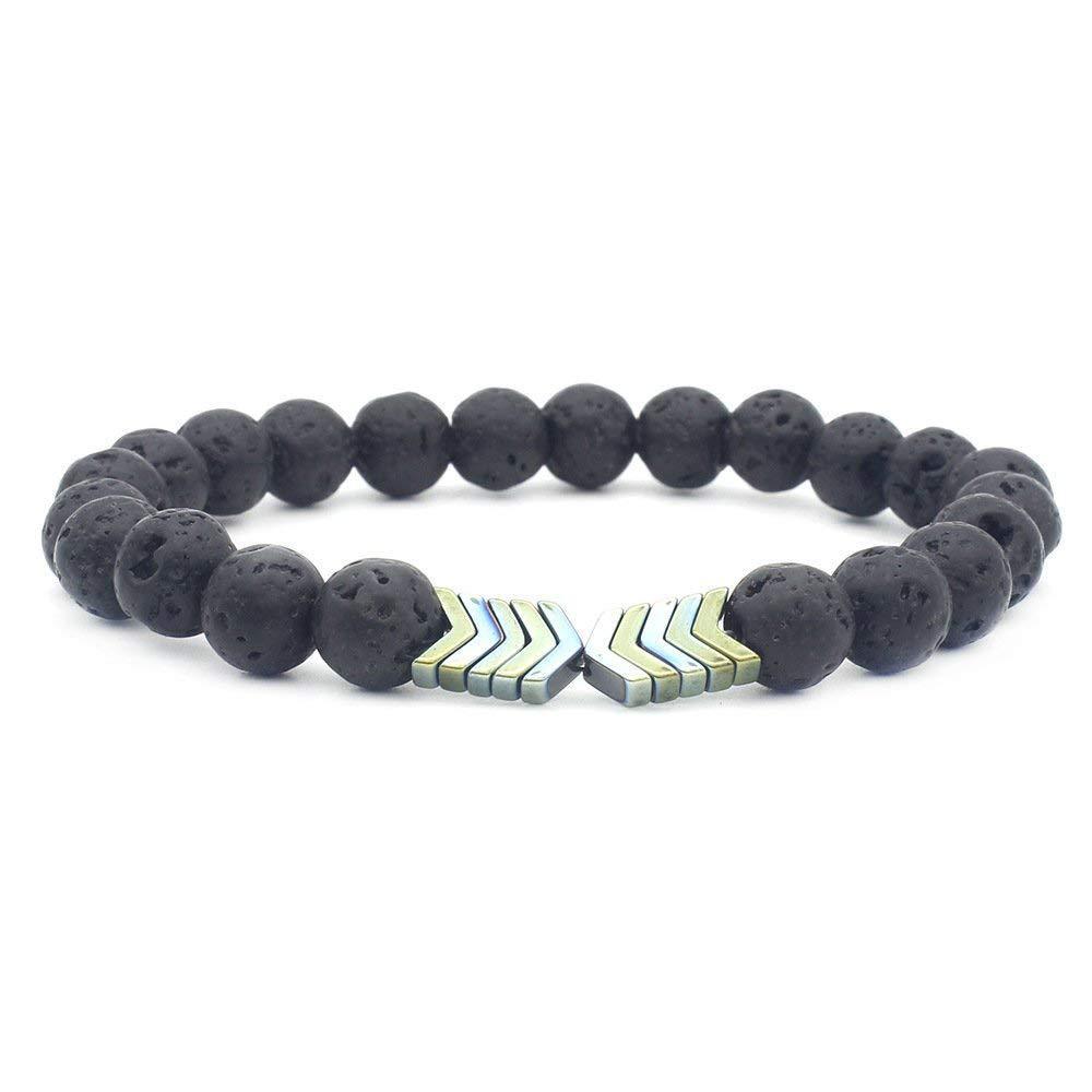 Zoé - Anti-Stress-Armband | Ölzerstäuber-Armband