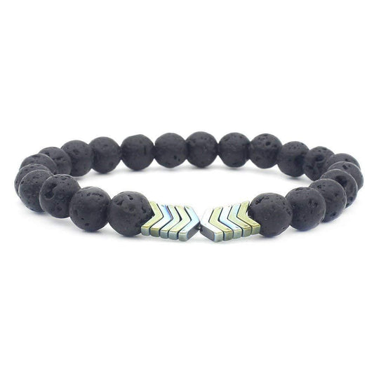 Zoé - Anti-Stress-Armband | Ölzerstäuber-Armband