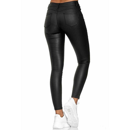 Tamaria - Die Elegante Und Bequeme Lederhose