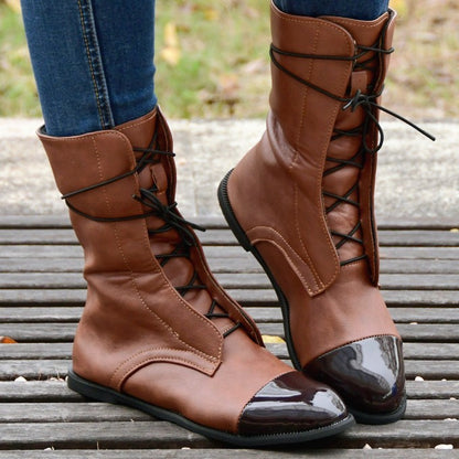 Vivienne - Stilvolle Damen-stiefeletten