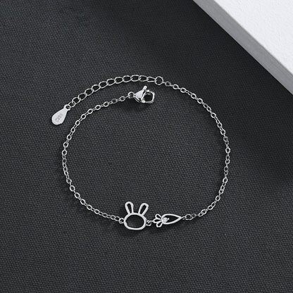 Zia - 2023 Kaninchen-Anhänger-Armband